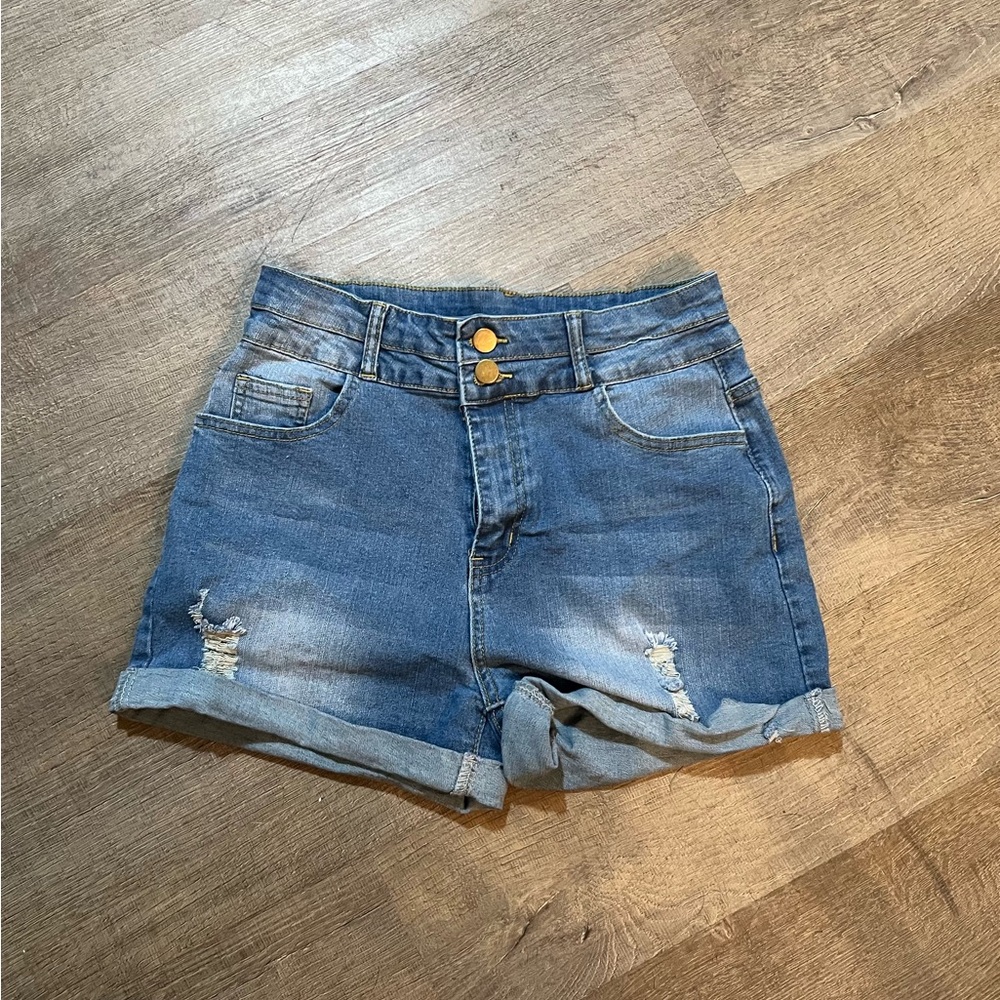 🖤Classic Blue Jean Shorts